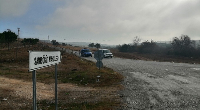 Çanakkale'de bir köy karantinaya alındı